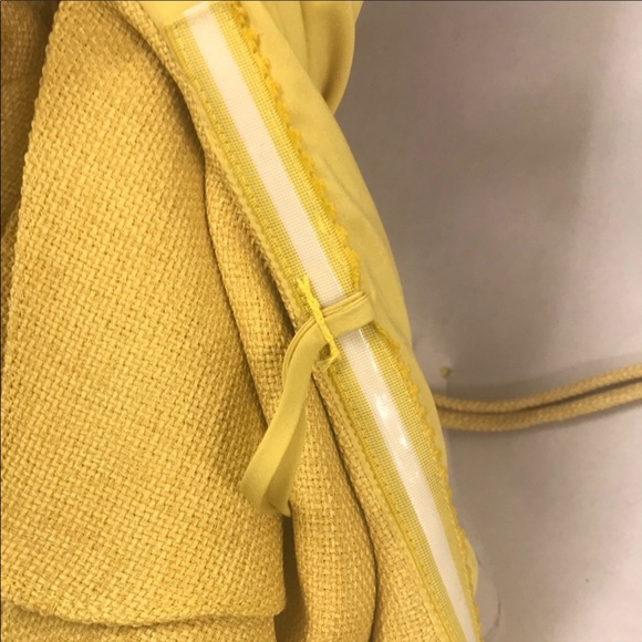 Badgley Mischka Marigold Party Dress Size 2 - Picture 10 of 13